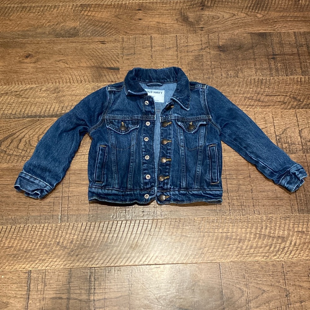 Old Navy Jean Jacket
